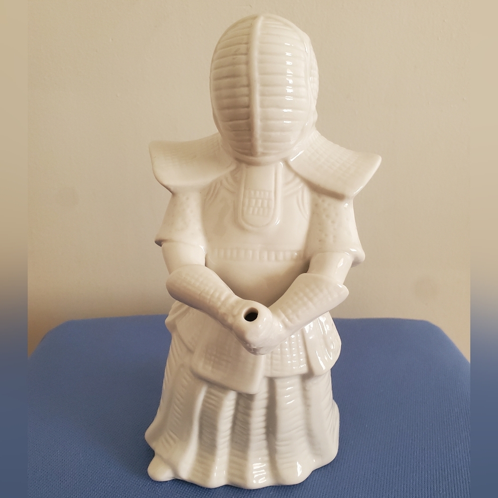 Benihana of Tokyo Kendo Samurai Warrior Tiki Mug